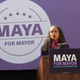 Image for article titled NYC Mayoral Candidate Maya Wiley Believes Political Leaders Need to Broaden Their Imaginations to Better Serve the Public